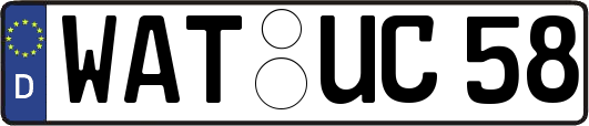 WAT-UC58
