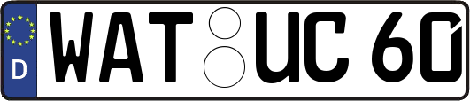 WAT-UC60