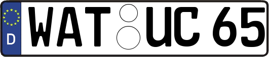 WAT-UC65