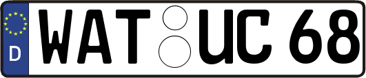 WAT-UC68