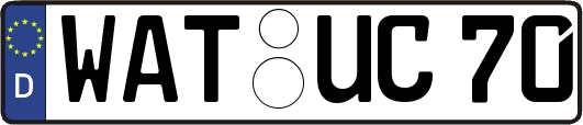 WAT-UC70