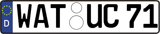 WAT-UC71