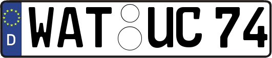 WAT-UC74