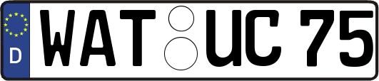 WAT-UC75