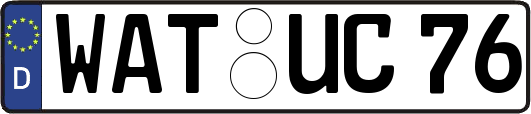 WAT-UC76