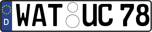 WAT-UC78