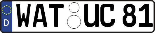 WAT-UC81