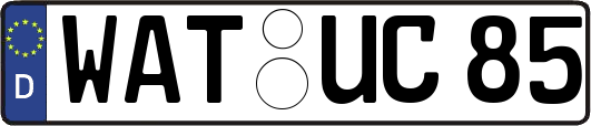WAT-UC85