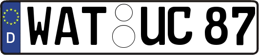 WAT-UC87