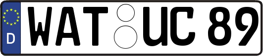 WAT-UC89