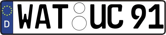 WAT-UC91