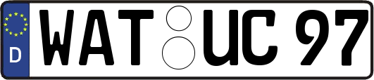 WAT-UC97