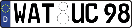 WAT-UC98