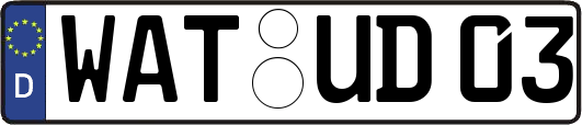 WAT-UD03