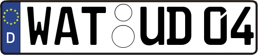 WAT-UD04