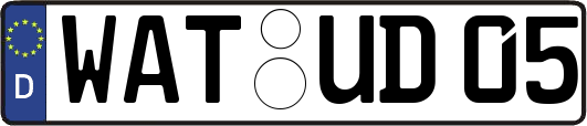 WAT-UD05