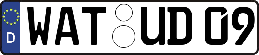 WAT-UD09