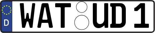 WAT-UD1
