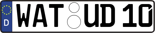 WAT-UD10