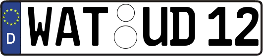 WAT-UD12
