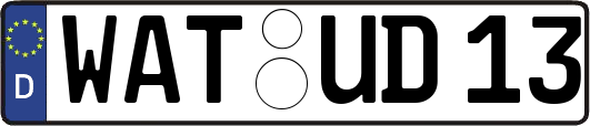 WAT-UD13