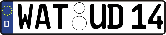 WAT-UD14