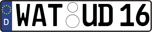 WAT-UD16