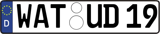 WAT-UD19
