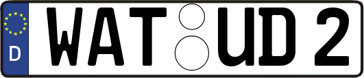 WAT-UD2