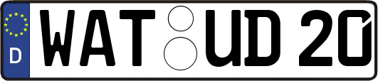WAT-UD20