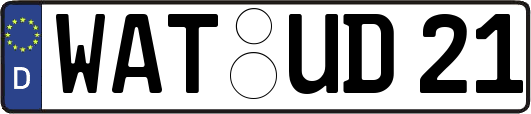 WAT-UD21