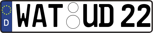 WAT-UD22