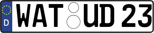 WAT-UD23