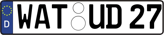 WAT-UD27