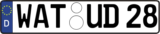 WAT-UD28