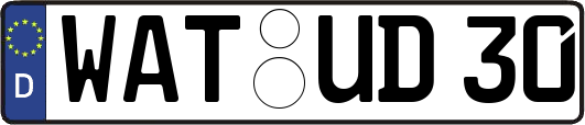WAT-UD30