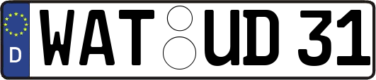 WAT-UD31