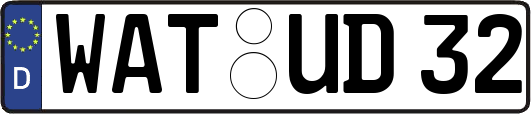 WAT-UD32