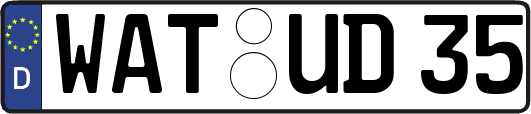 WAT-UD35