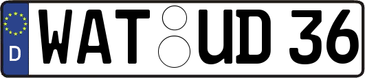 WAT-UD36