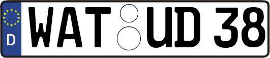 WAT-UD38