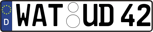 WAT-UD42