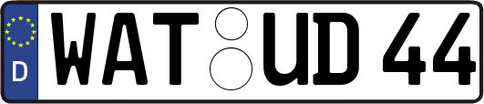 WAT-UD44