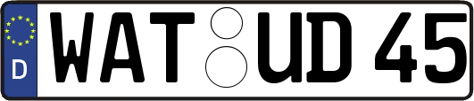 WAT-UD45