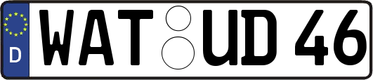WAT-UD46