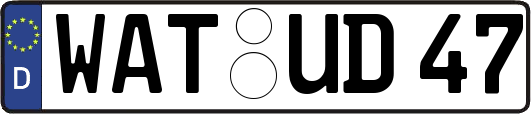 WAT-UD47