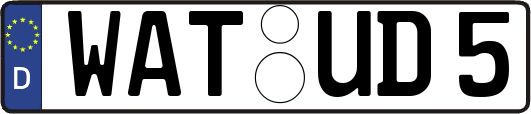 WAT-UD5