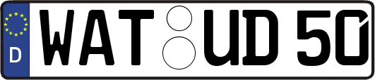 WAT-UD50