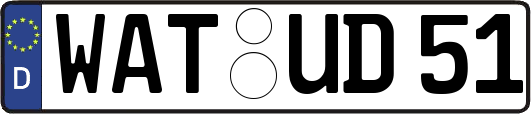 WAT-UD51
