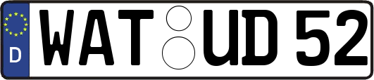 WAT-UD52